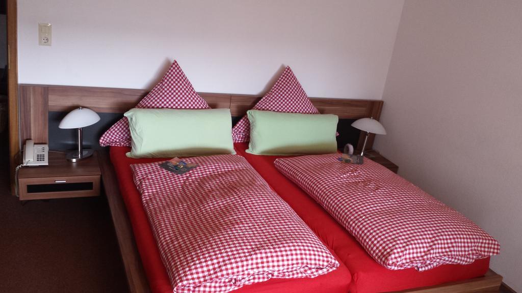 Hotel Katerberg Алефельд Экстерьер фото