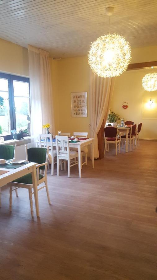Hotel Katerberg Алефельд Экстерьер фото